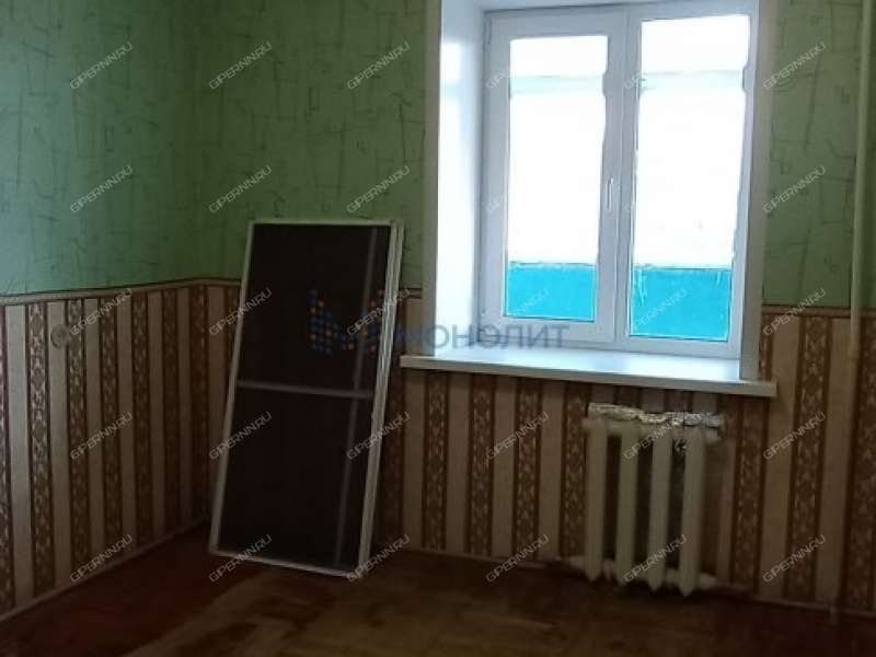 четырёхкомнатная квартира на Новой улице дом 50 город Городец