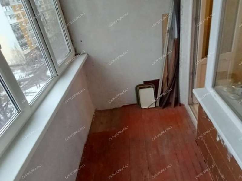 двухкомнатная квартира на улице Челюскинцев дом 15