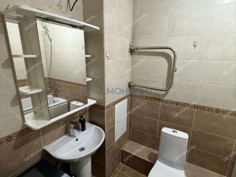 двухкомнатная квартира на Русской улице улице дом 2 деревня Анкудиновка