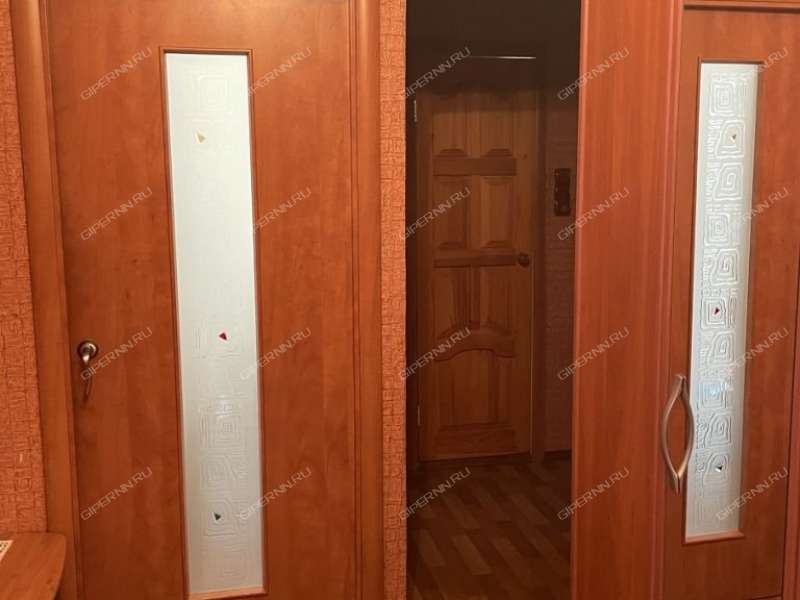 трёхкомнатная квартира в Бакинском переулке дом 1