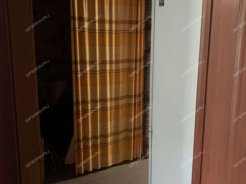 трёхкомнатная квартира на улице Федосеенко дом 94