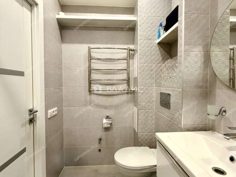 двухкомнатная квартира на Краснозвёздной улице дом 7