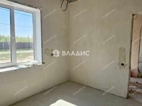 dom-selo-bezvodnoe-kstovskiy-rayon фото