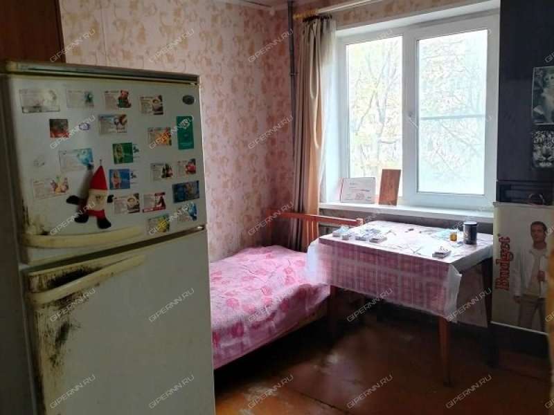 однокомнатная квартира в Моторном переулке дом 2 к4
