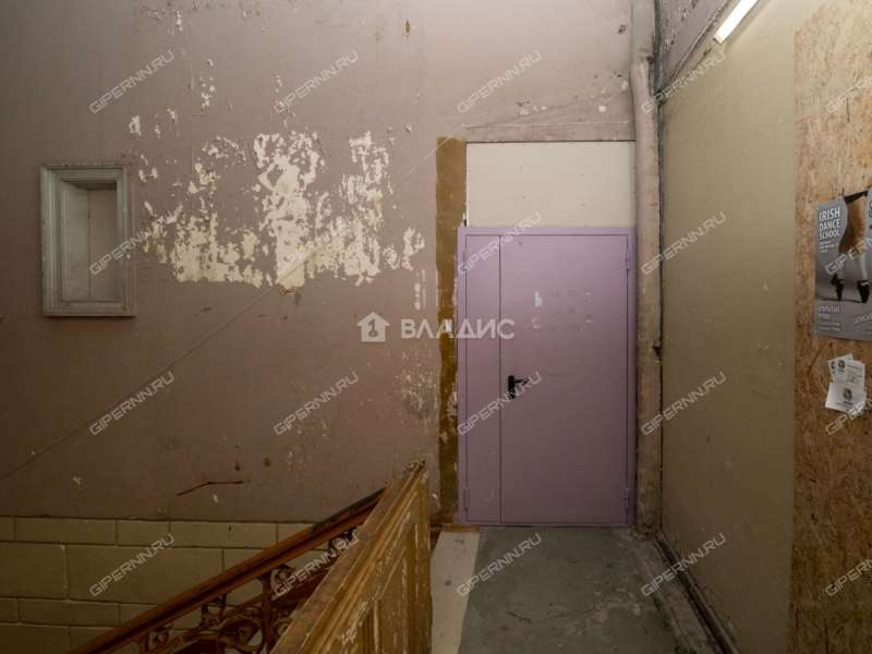 помещение под помещение свободного назначения на Большой Покровской улице