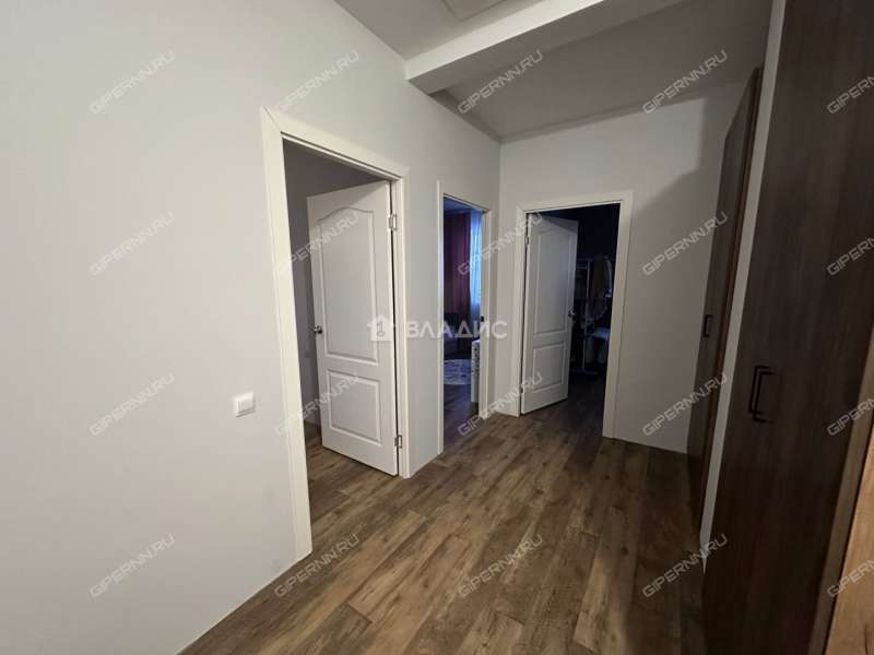 таунхаус на улице Беринга