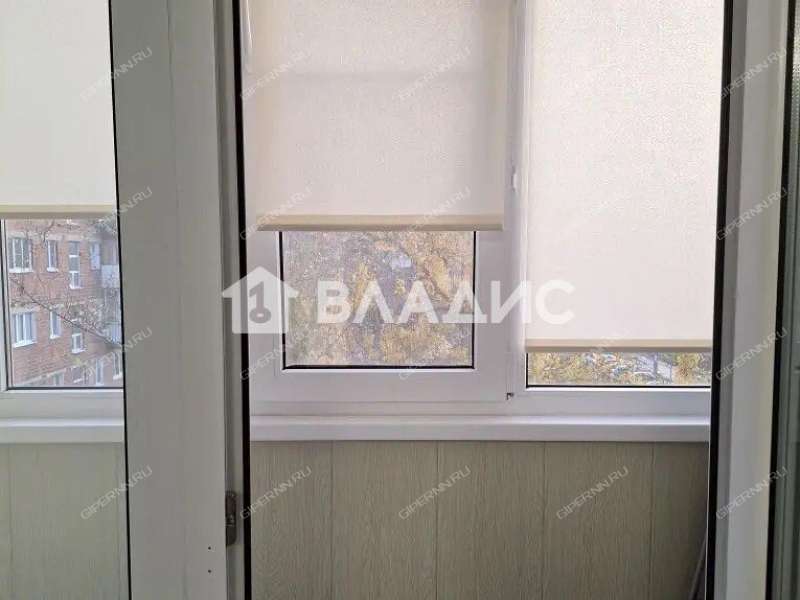 однокомнатная квартира на Мануфактурной улице дом 13