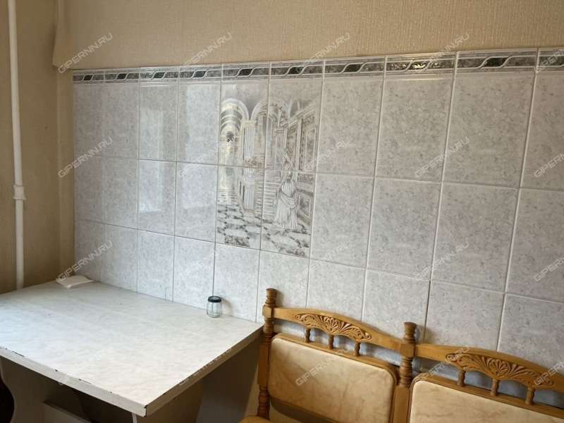 трёхкомнатная квартира на улице Веденяпина дом 32