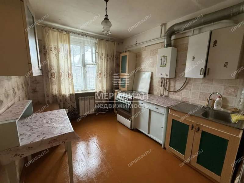 однокомнатная квартира на Центральной улице дом 25