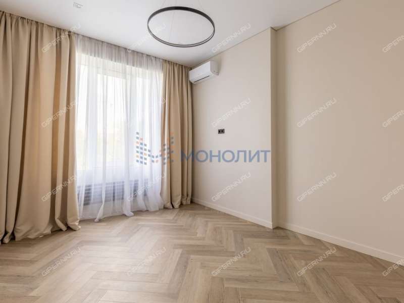 двухкомнатная квартира на Барминской улице дом 1А