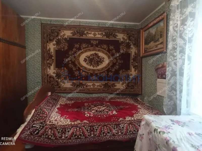 однокомнатная квартира на проспекте Бусыгина дом 47