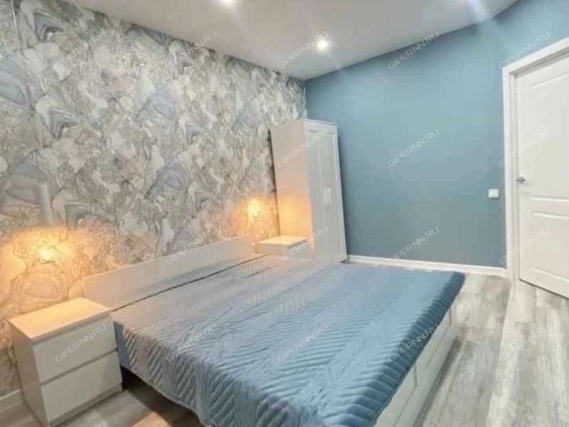 однокомнатная квартира на Юбилейном бульваре дом 1