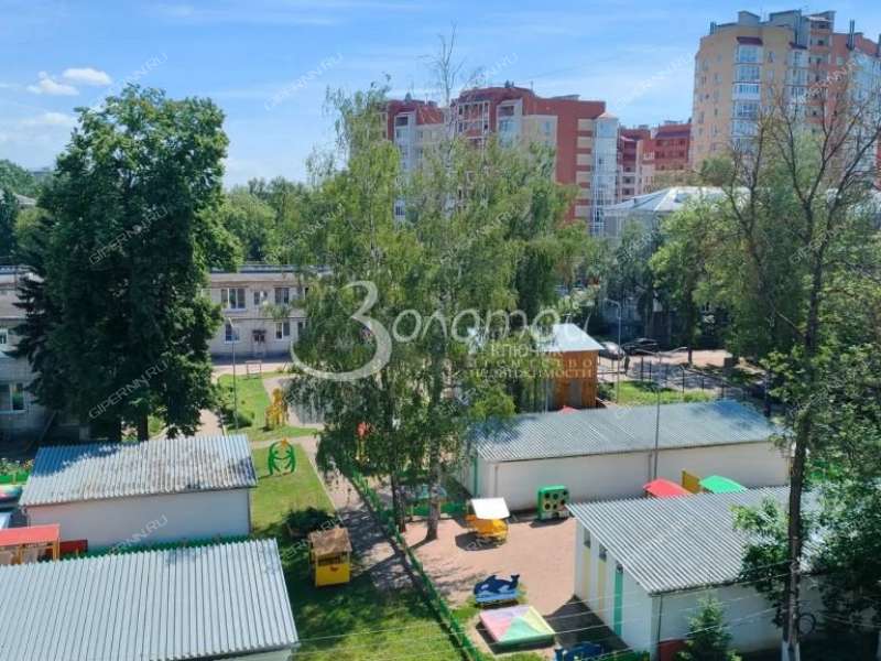 двухкомнатная квартира на улице Энгельса дом 23