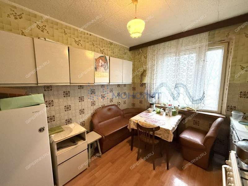 трёхкомнатная квартира на улице Маршала Рокоссовского дом 2