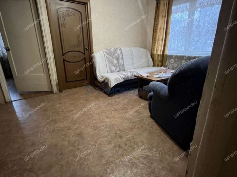 четырёхкомнатная квартира на улице Мечникова дом 45