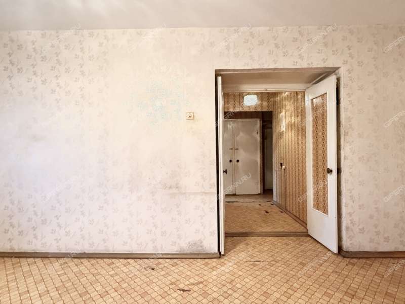 двухкомнатная квартира на улице Дьяконова дом 18