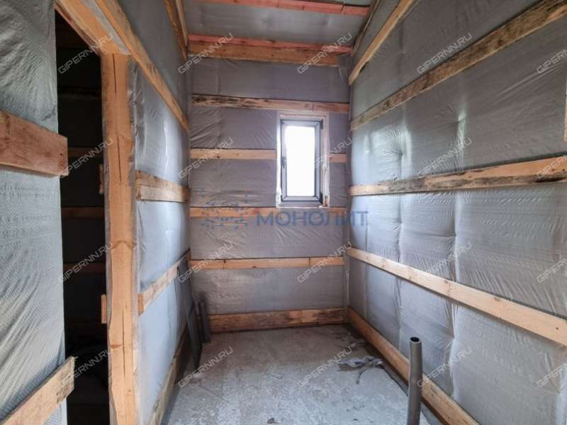 дом на улице Счастливая село Елховка