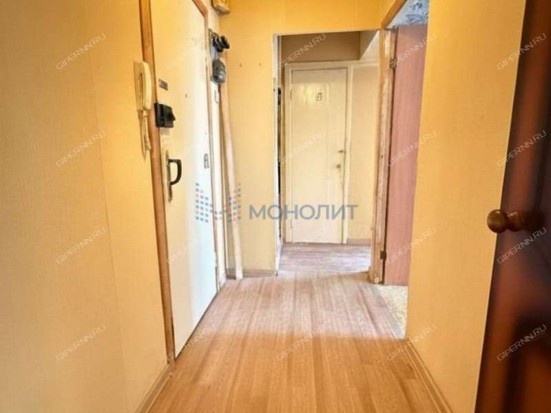 трёхкомнатная квартира на Кудьминской улице дом 3