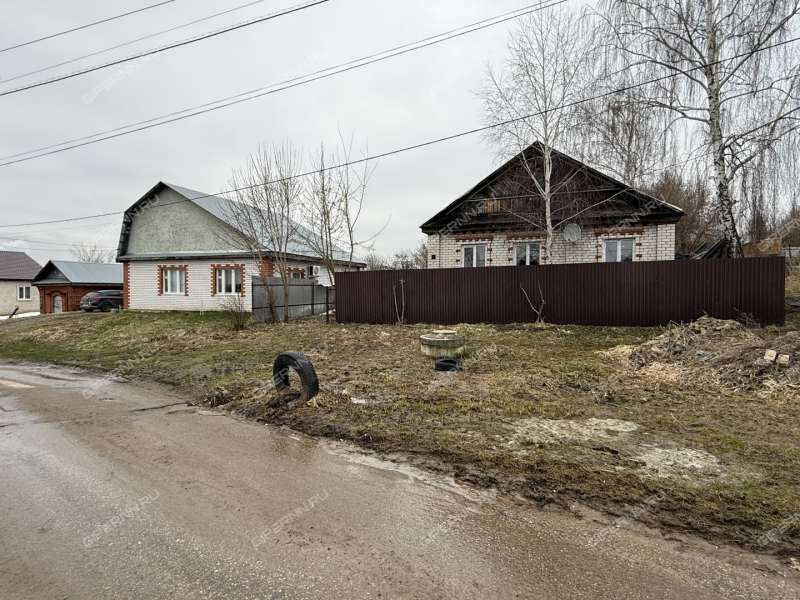 дом на улице Завьялова город Кстово