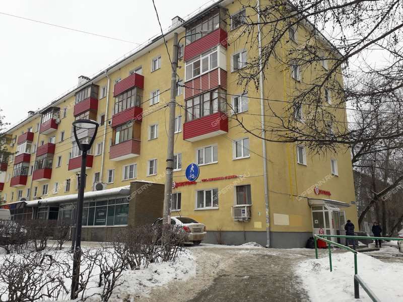 помещение под торговую площадь на проспекте Ленина