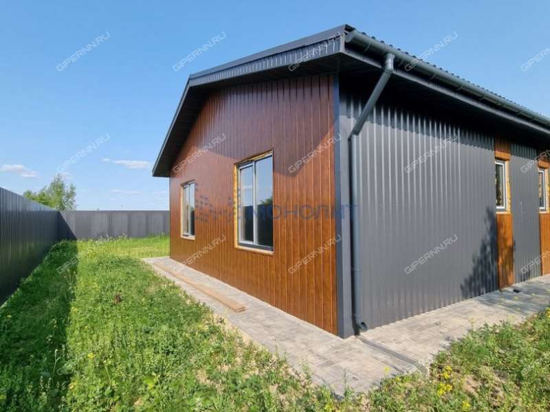 дом на улице Счастливая село Елховка