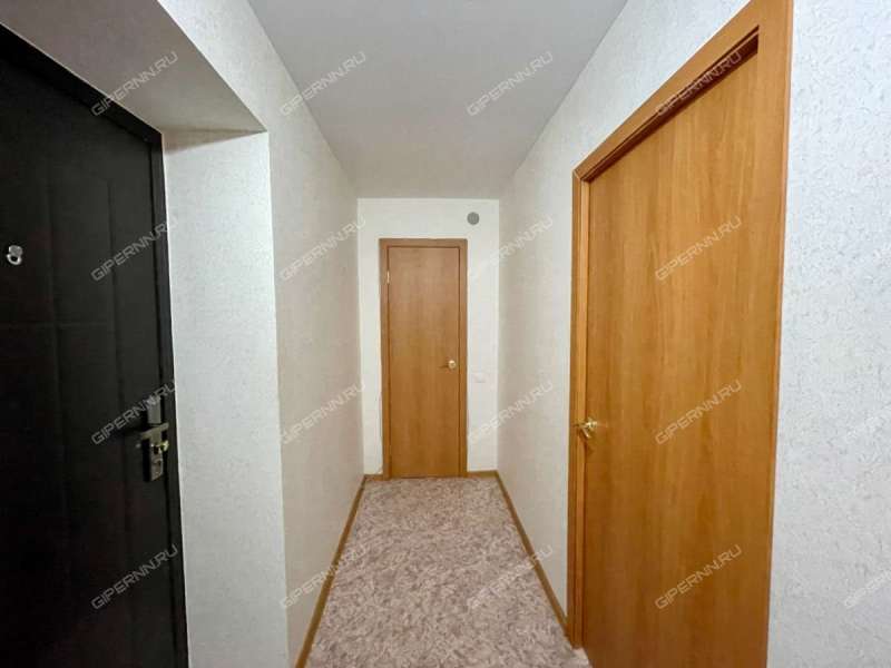 однокомнатная квартира на Озёрной улице дом 11 город Городец