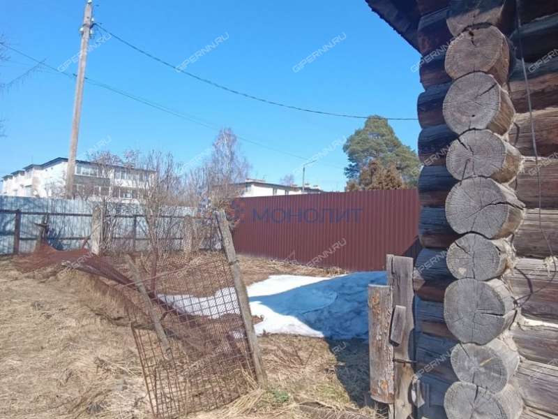 1/2 дома на улице Советская Сатис сп