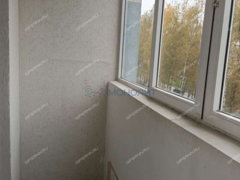 двухкомнатная квартира на улице 40 лет Победы дом 18