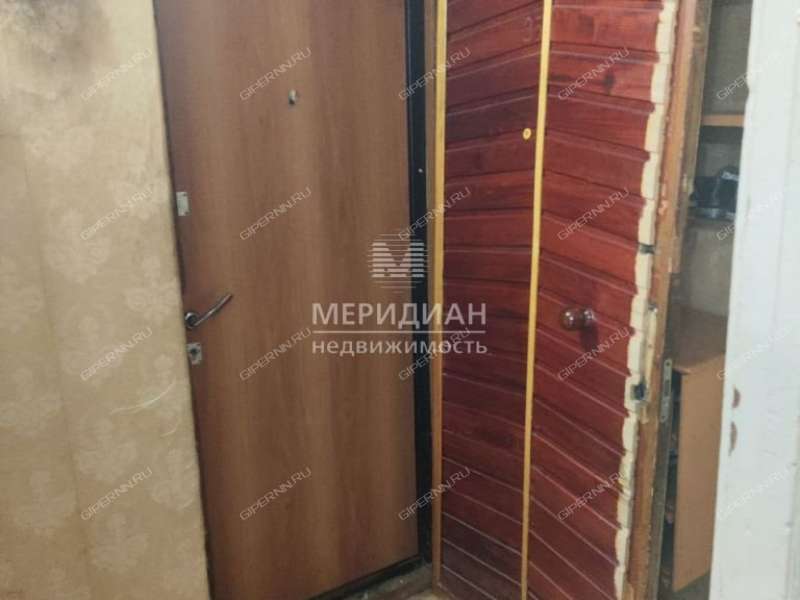 двухкомнатная квартира на улице Мокроусова дом 2