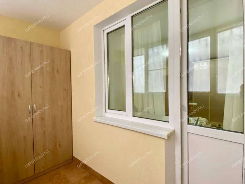 двухкомнатная квартира на улице Родионова дом 193 к5