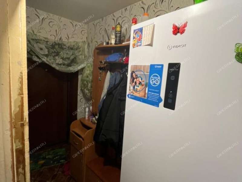 трёхкомнатная квартира на Молодёжной улице дом 9 село Зиняки