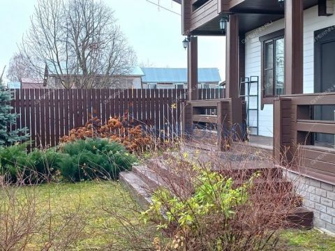 kottedzh-derevnya-salnikovo-gorodskoy-okrug-arzamas фото