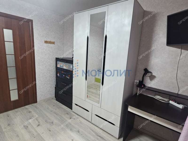 двухкомнатная квартира на улице Ступишина дом 11 город Кстово