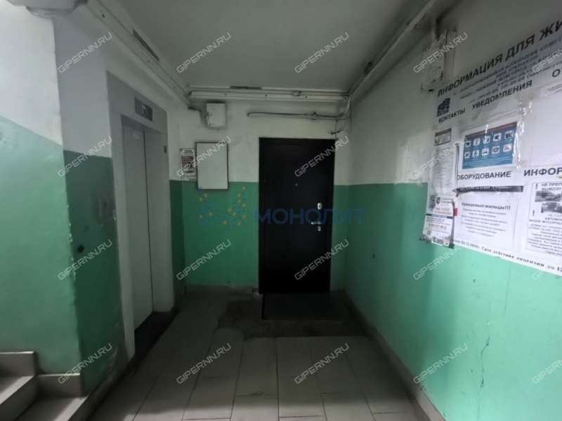 двухкомнатная квартира на улице Маршала Малиновского дом 2