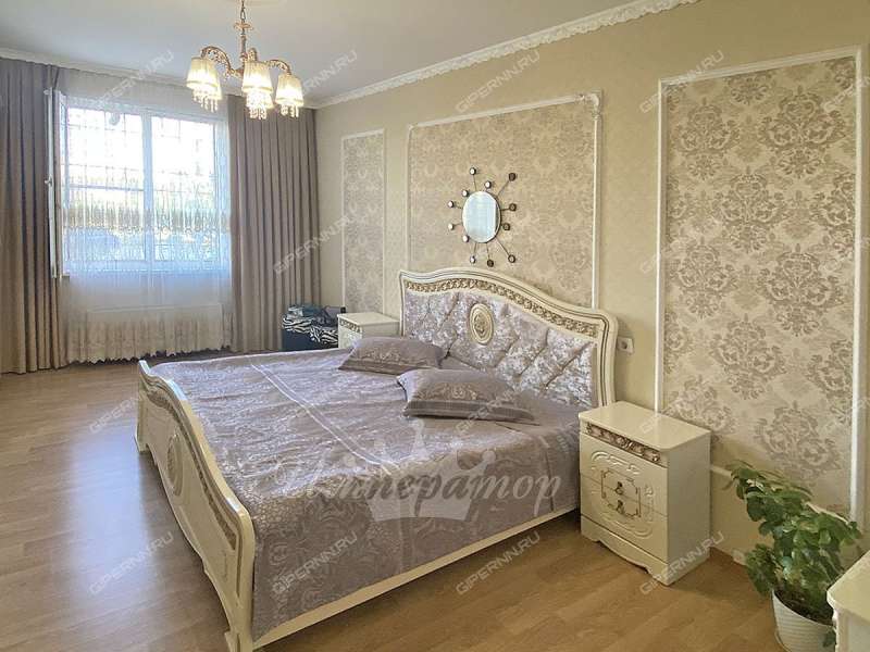 двухкомнатная квартира на Бурнаковской улице дом 67