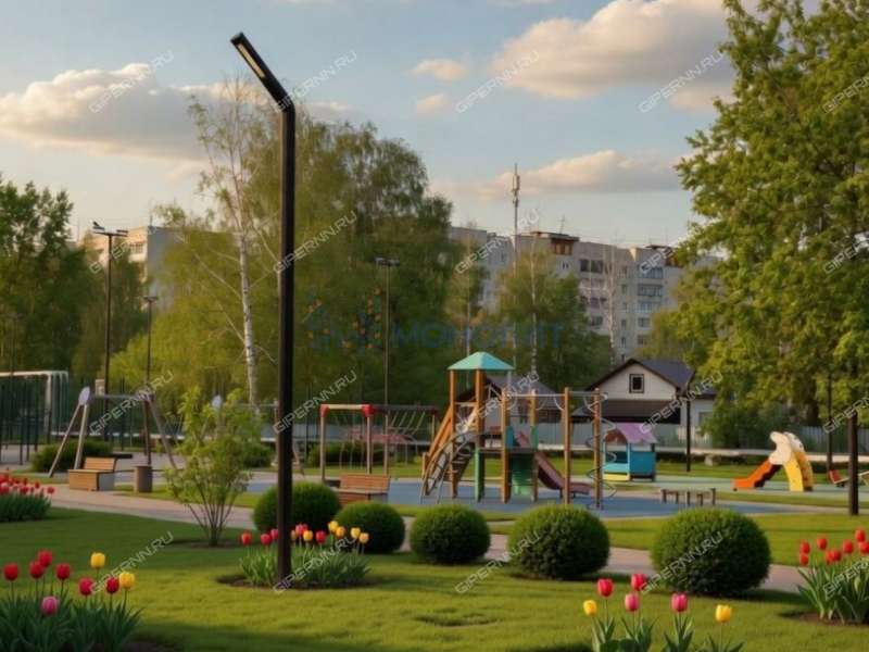трёхкомнатная квартира на Мончегорской улице дом 30