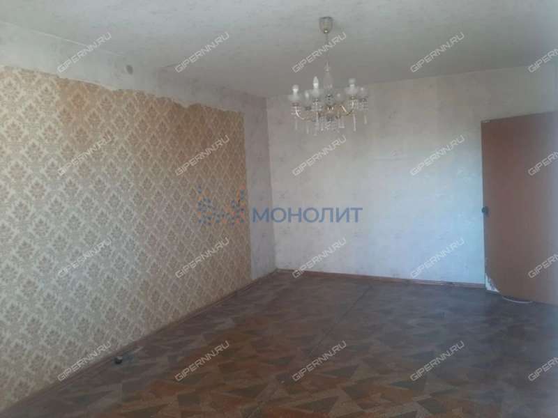 двухкомнатная квартира на улице Адмирала Макарова дом 8 к1