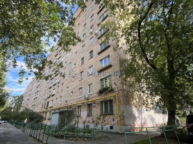 двухкомнатная квартира на улице Володарского дом 4
