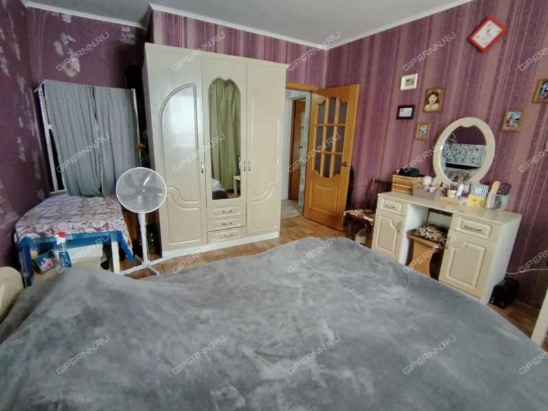 трёхкомнатная квартира на Нижегородской улице дом 6 город Кстово
