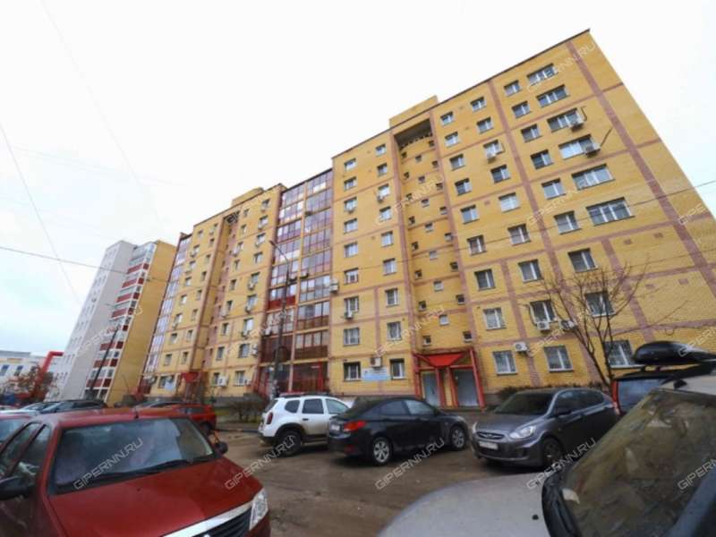 двухкомнатная квартира на Полтавской улице дом 37