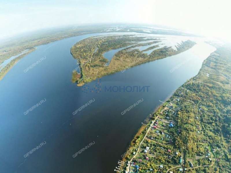 дом на Набережной улице село Бармино