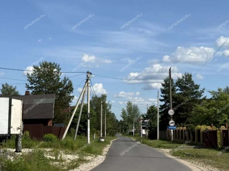 дом на д 16А деревня Путьково (Редькинский сельсовет