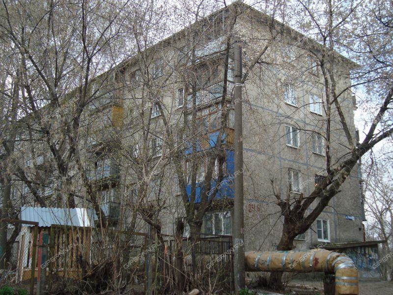 двухкомнатная квартира на проспекте Ленина дом 24б
