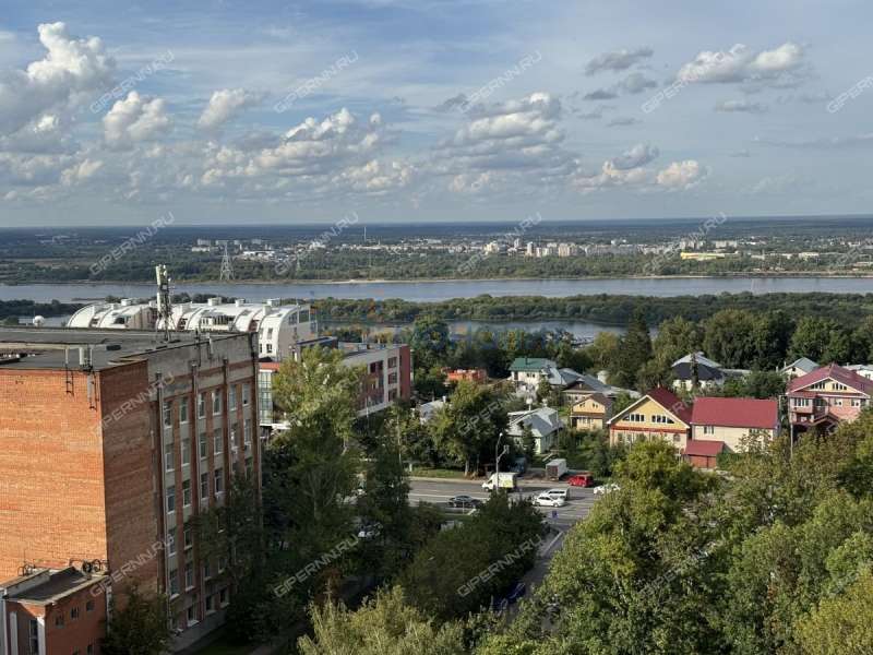 трёхкомнатная квартира на улице Родионова дом 27