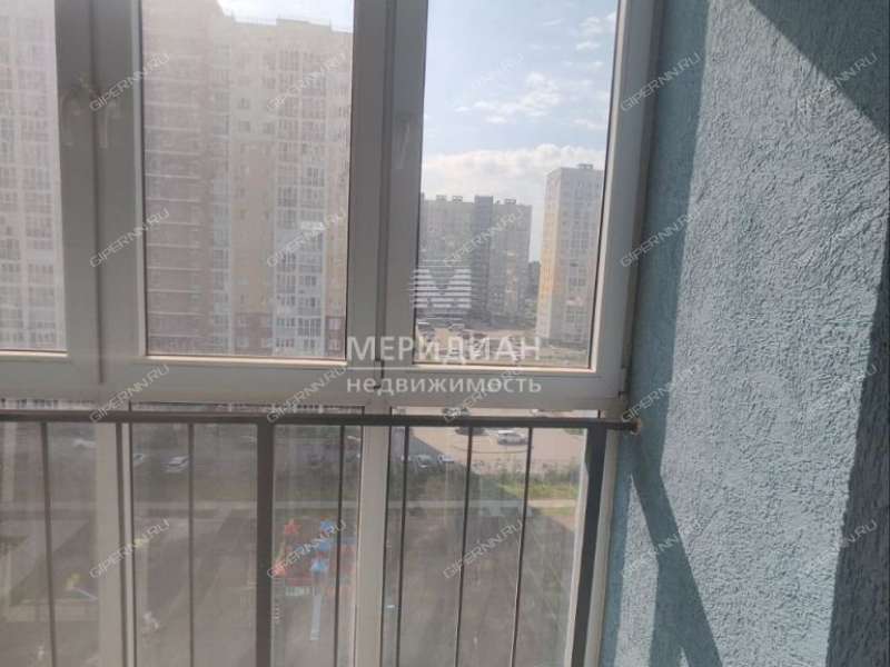 однокомнатная квартира на Южном бульваре дом 21