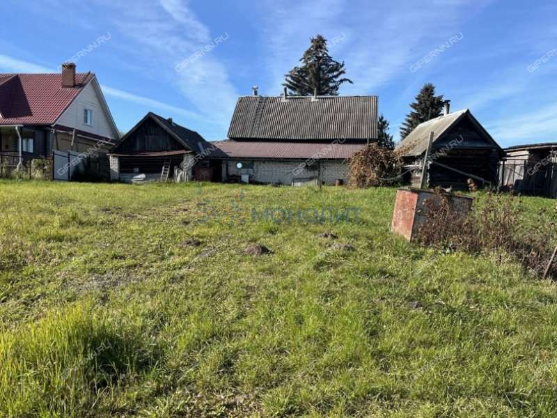 дом на - деревня Налескино