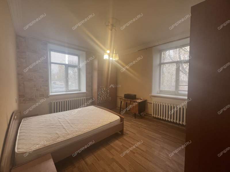 двухкомнатная квартира на улице Шевченко дом 22 город Саров