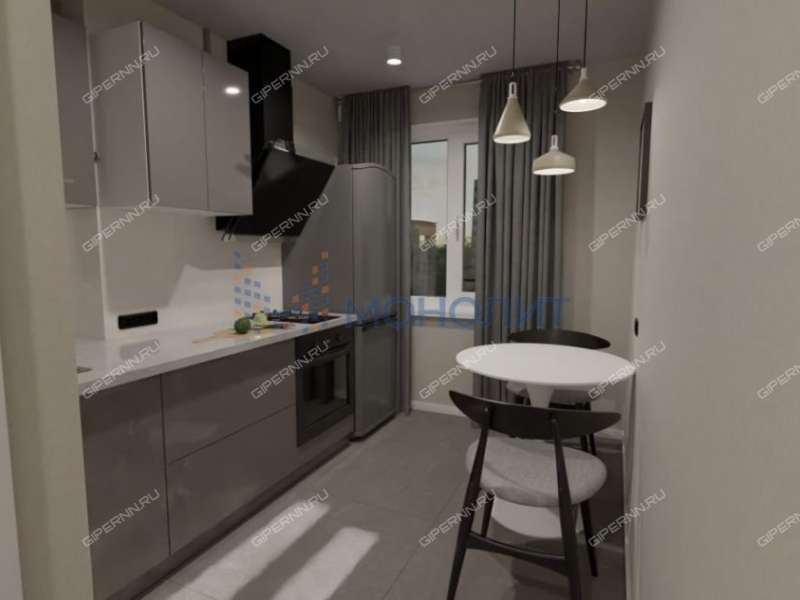 двухкомнатная квартира на Трудовой улице дом 23