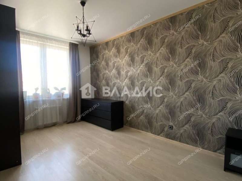 трёхкомнатная квартира на Русской улице улице дом 16 деревня Анкудиновка