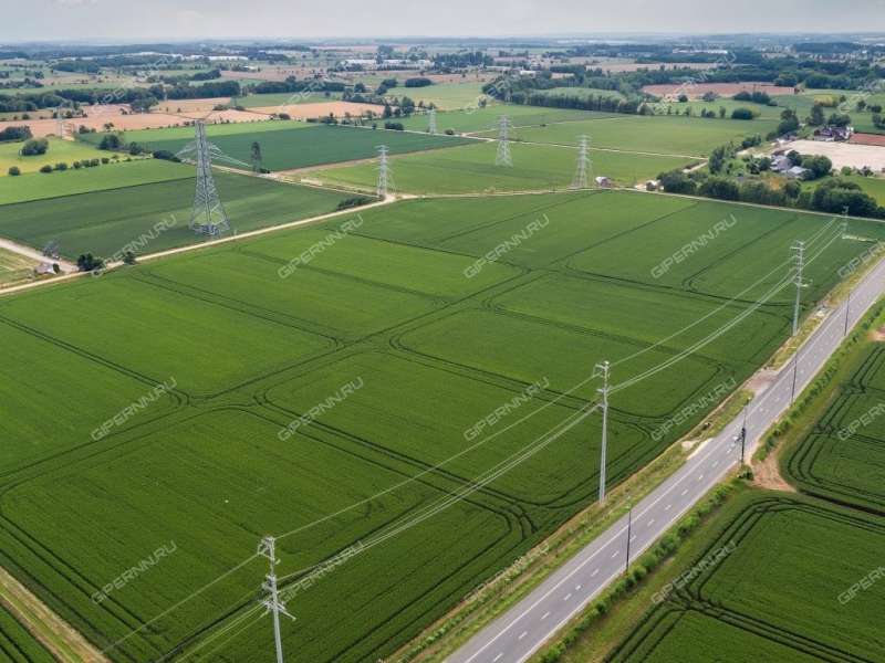 земельный участок под сельхоз назначение в Богородском районе Нижегородской области